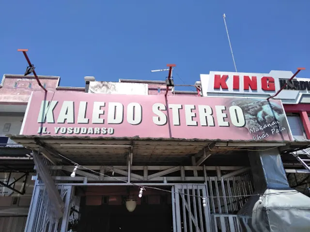 Kaledo Stereo yos sudarso