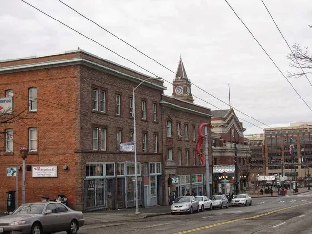 Seattle Choeizan Enkyoji Nichiren Buddhist Temple
