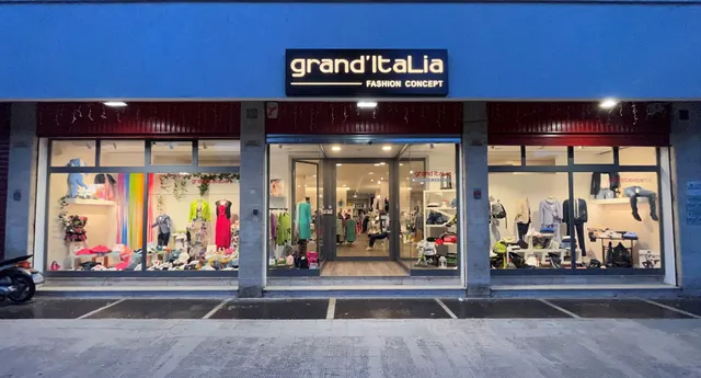 Grand'Italia Fashion Concept