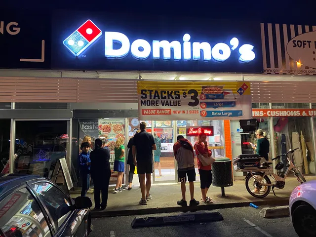 Domino's Pizza Morningside