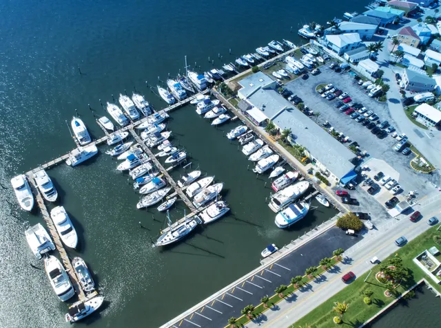 Nettles Island Marina