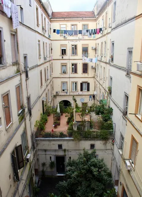 Naptown Rooms Accommodation