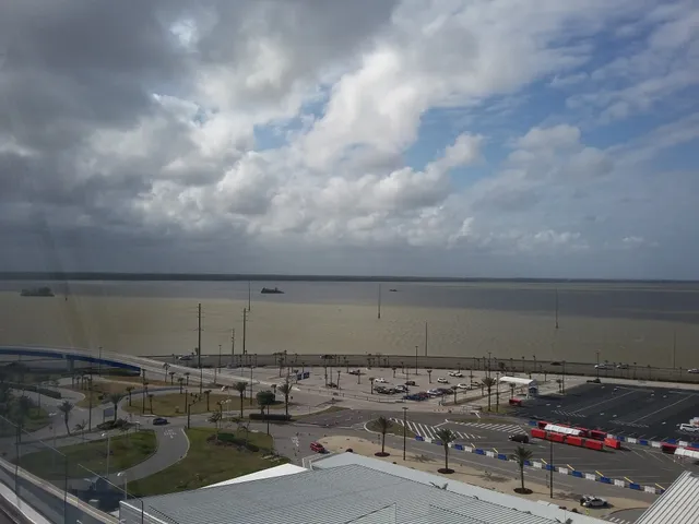 Ocean Club at Port canaveral