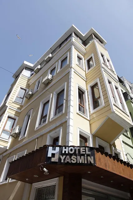 Hotel Yasmin