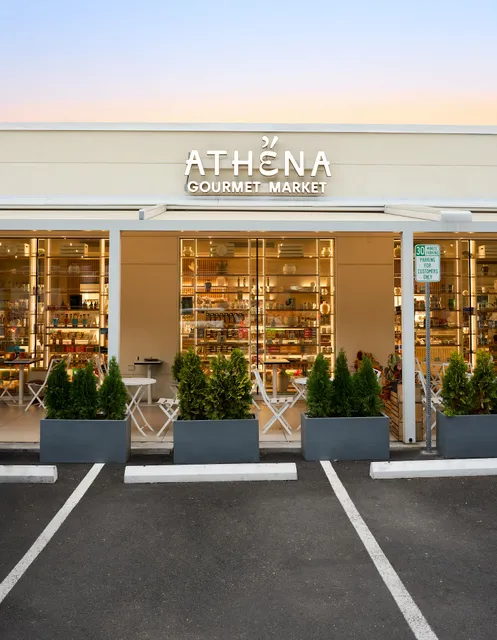Athena Gourmet Market