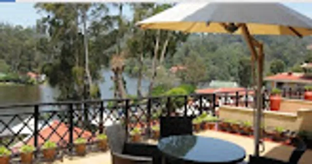 Silver Oak Restaurant