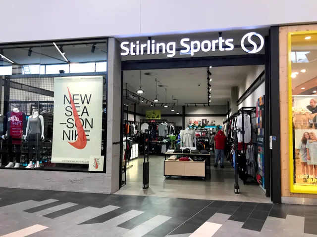 Stirling Sports and Stirling Women Tauranga Crossing