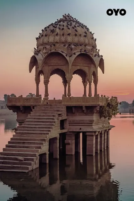 OYO The Heritage Near Lotus Temple