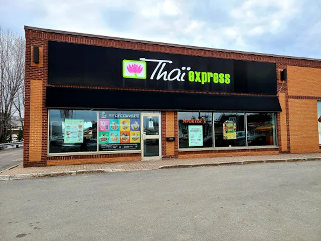 Thai Express Jonquière