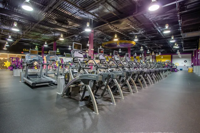 Planet Fitness