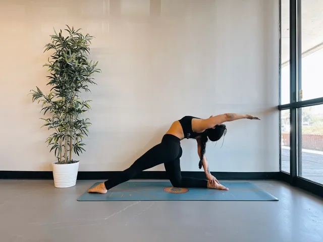 Satori Hot Yoga and Strength Training