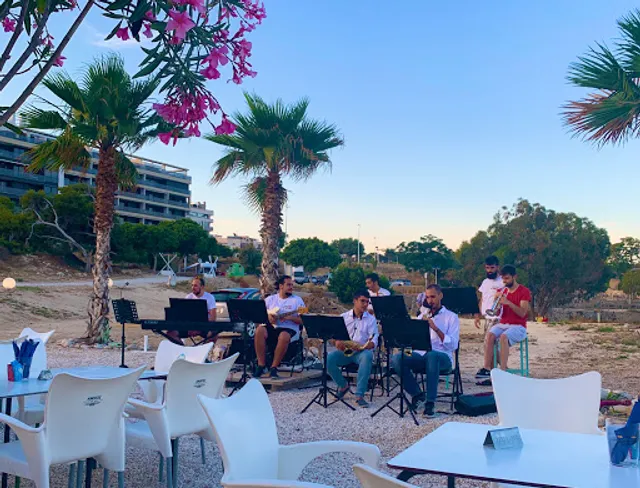 Chiringuito Sunset Puntes del Moro