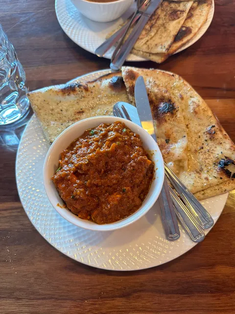 Indian and Western Cuisine