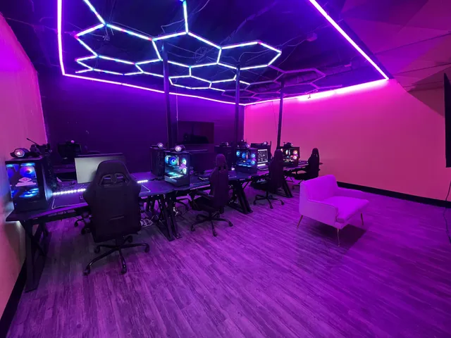 Olympus Gaming Lounge