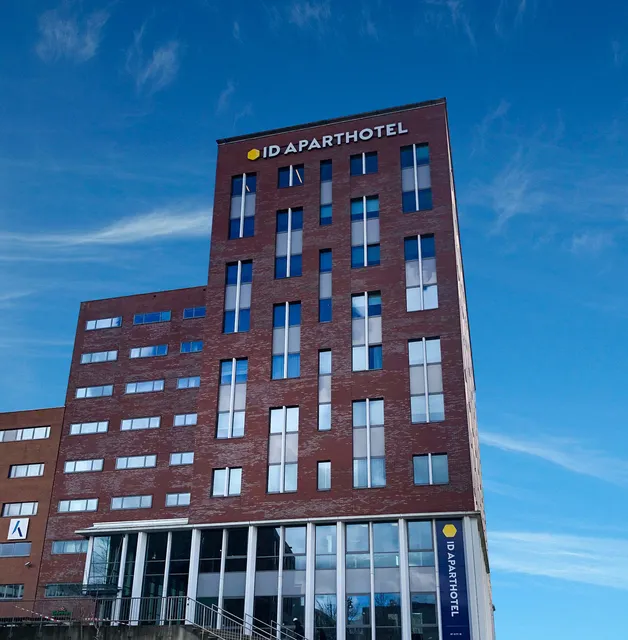 Amsterdam ID Aparthotel