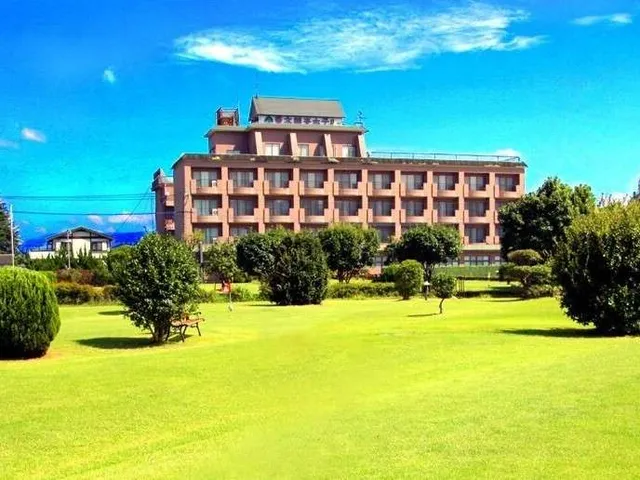 植木温泉 湯の森ホテル