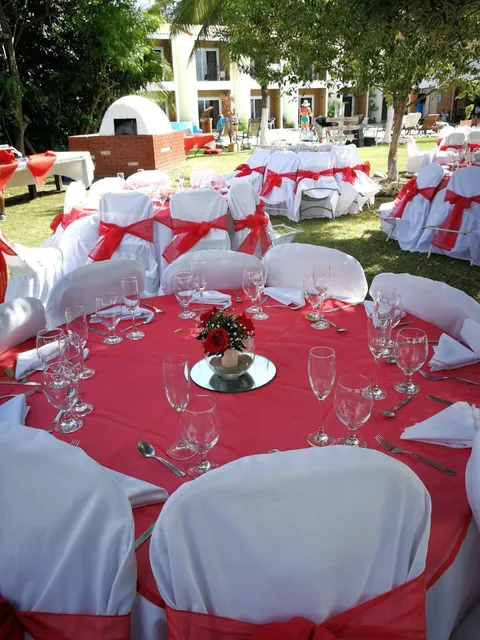 Sunset Flower Weddings