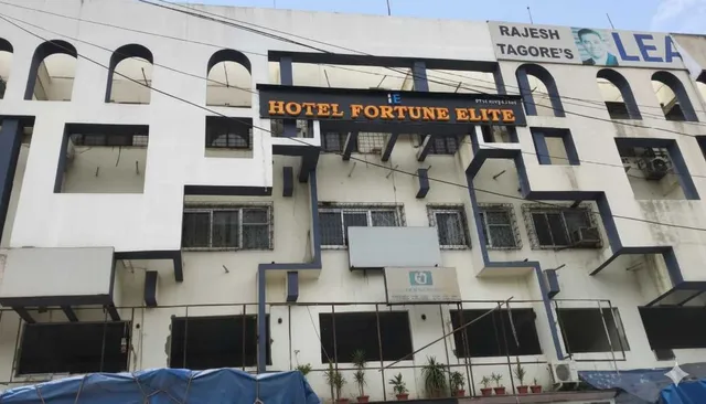 Collection O Andheri Railway Station Formerly Hotel Fortune Elite