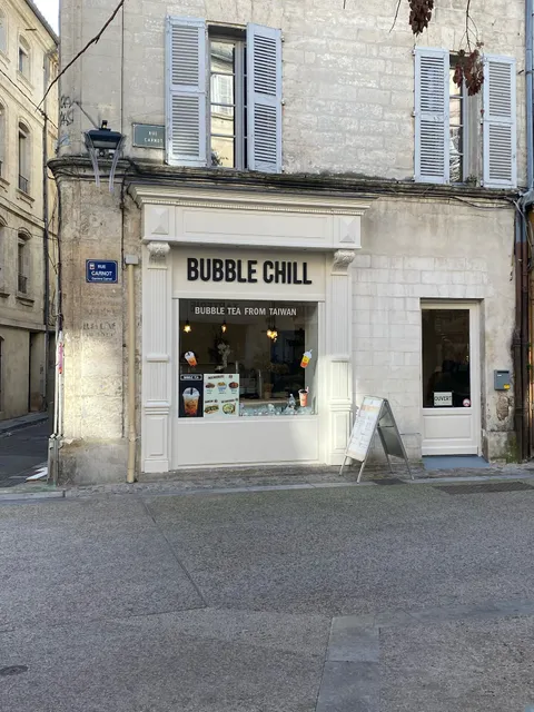 Bubble Chill