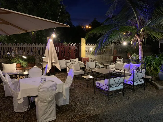 Zebra Corner Tapas Lounge