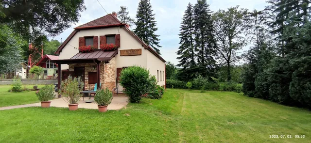 Hétházpuszta Erdészlak