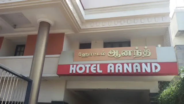 Hotel Aanand