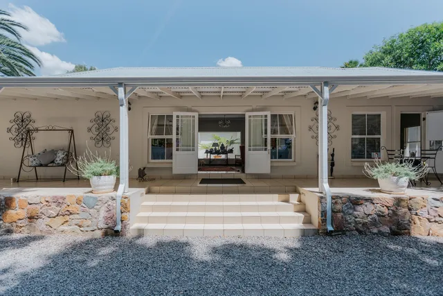 The Ashford Guesthouse