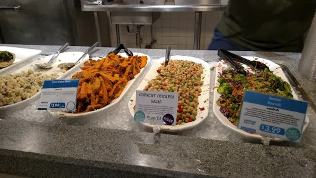 Honest Weight Food Coop Cafe