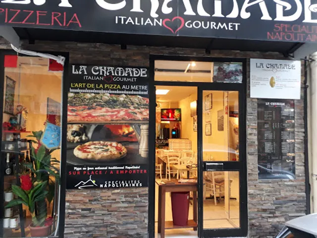 La Chamade Pizzeria