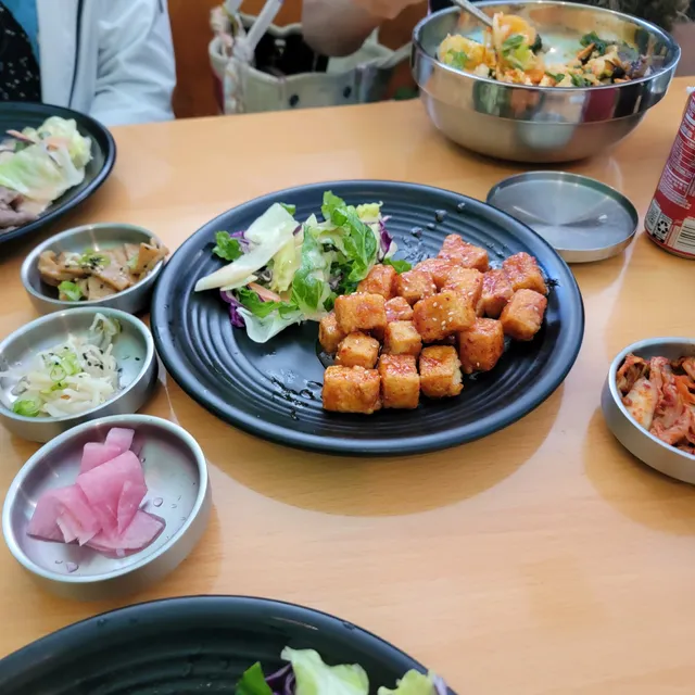 Seoul K-Food