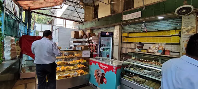 Bimbo, Bristol Bakery Mahim, Mumbai