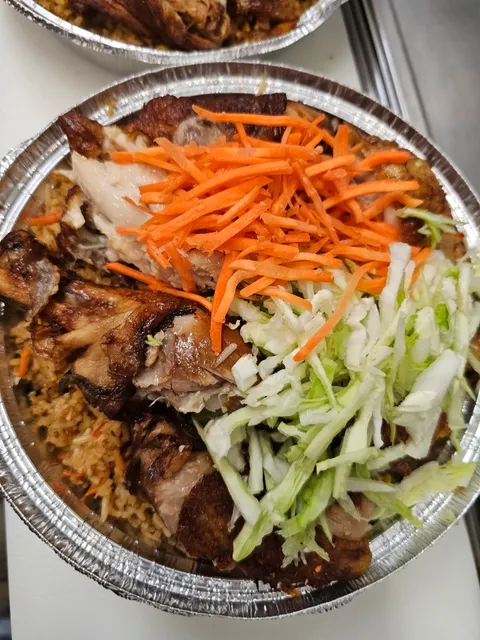 Navina's Cuisine LLC / Navina’s Caribbean Cuisine & Market