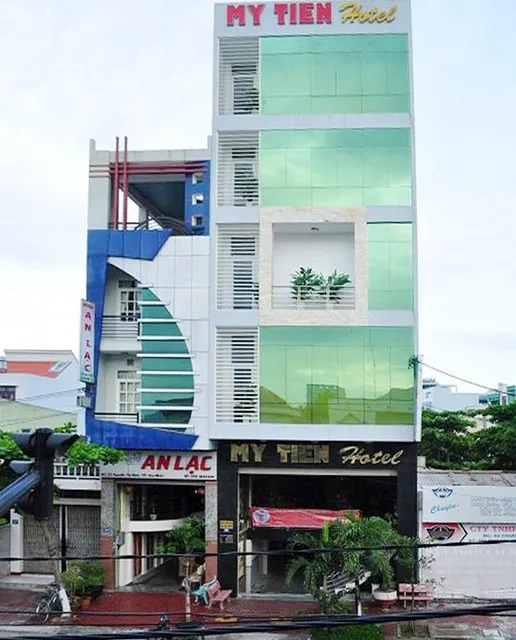 My Tien Hotel