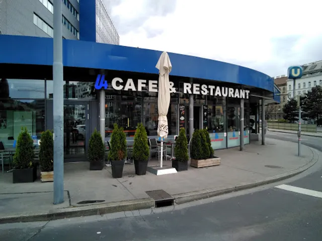 U4 Restaurant & Café