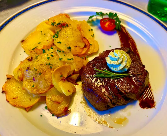 Restaurant Wildspitz