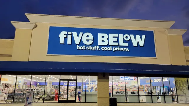 Five Below