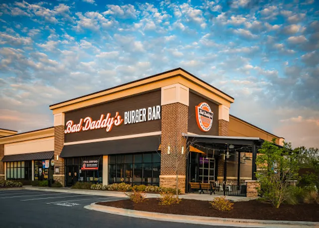 Bad Daddy's Burger Bar