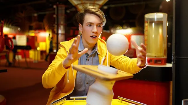 Park Chudes Galileo Saint Petersburg