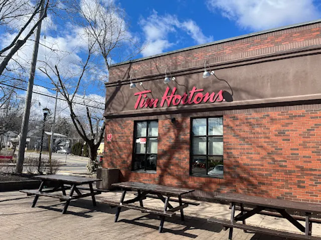 Tim Hortons