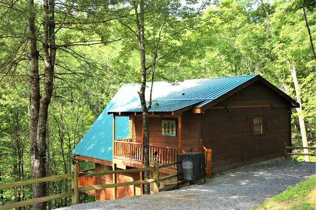 Always And Forever Cabin