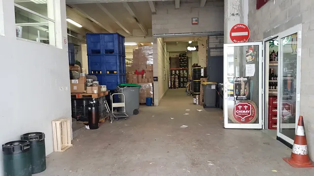 Ah! la Pompe à Biere