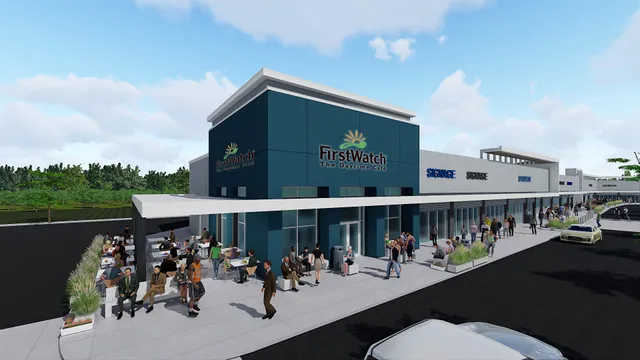 Shoppes at ONE DAYTONA