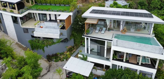 Magic Suites - Samui Luxury Private Pool Villas