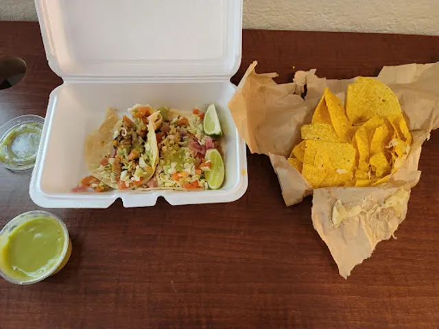 Mesquite Fresh Street Mex