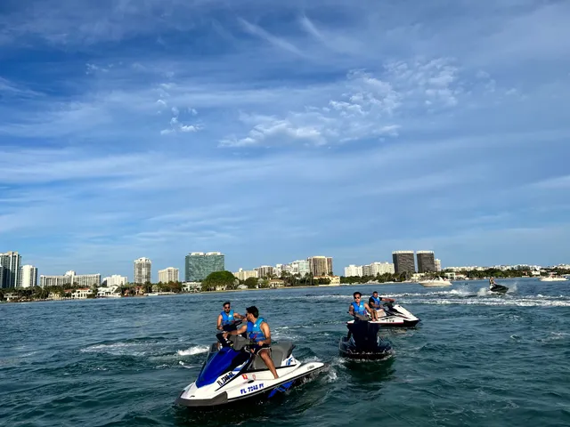All Access of South Beach - Jet Ski & Yacht Rentals
