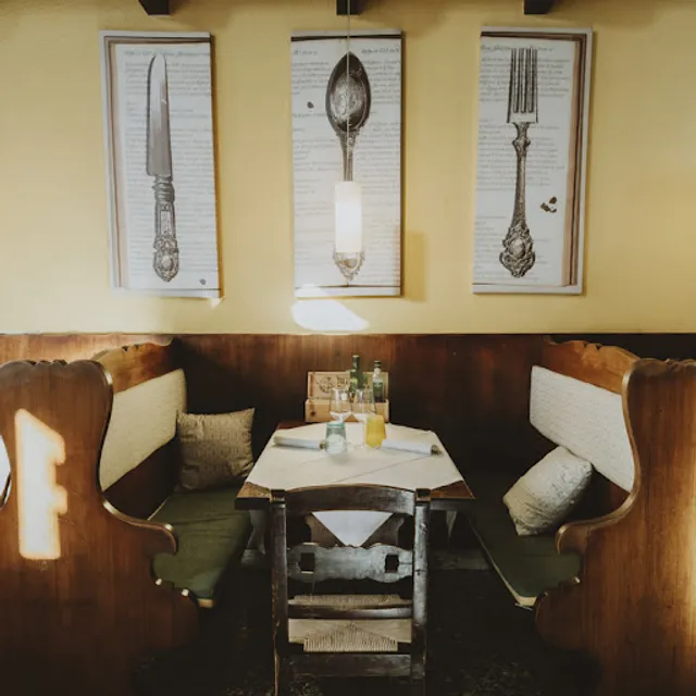 Osteria La Ciacarade