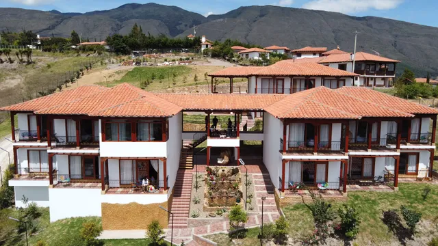 Hotel Campestre Cordillera De Los Andes