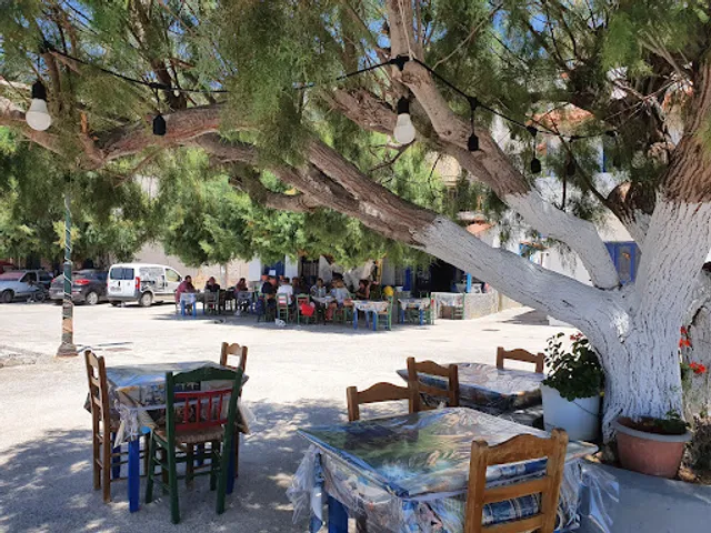 ΨΑΡΟΤΑΒΕΡΝΑ "Ο ΒΑΓΓΕΛΗΣ"