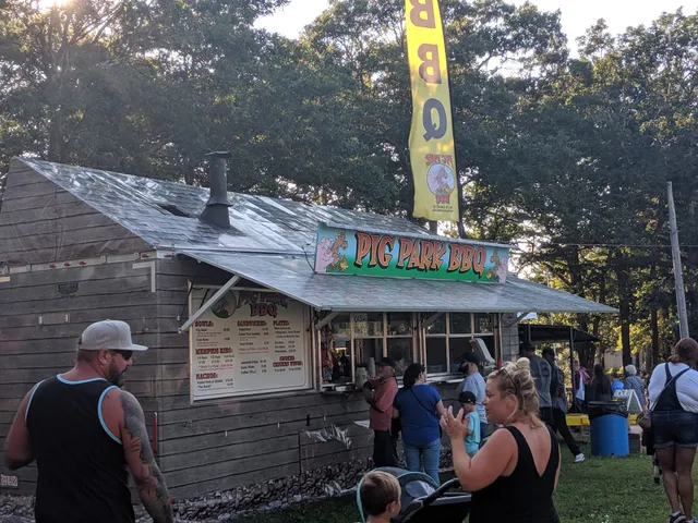 Cape Cod Fairgrounds