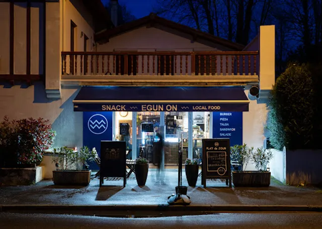 Egun On - Snack (Local - Food)